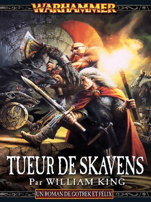 cover image of Tueur de Skavens